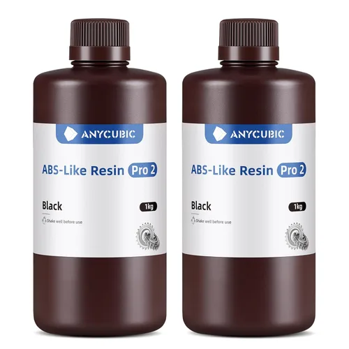 Miniatura 31 de ANYCUBIC ABS-Like Resin Pro 2, Resina de impresora 3D de 8K actualizada con resistencia y durabilidad mejoradas, alta precisión, bajo olor, amplia