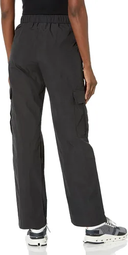Miniatura 2 de NIA Pantalón cargo de nailon para mujer