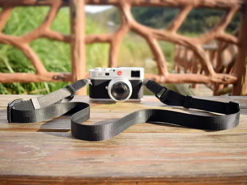Miniatura 2 de Correa de cámara, Correa de hombro y cuello ajustable de liberación rápida para cámara SLR DSLR