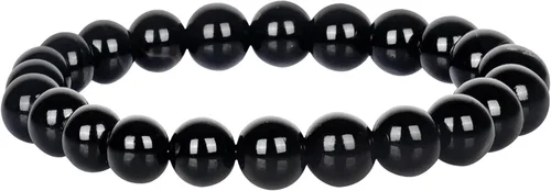 Bracelets - Triple Protection Bracelet - Bracelet for Women - Mens Bracelet - Obsidian - Handmade Bracelets - Hematite Bracelet - Obsidian Bracelet