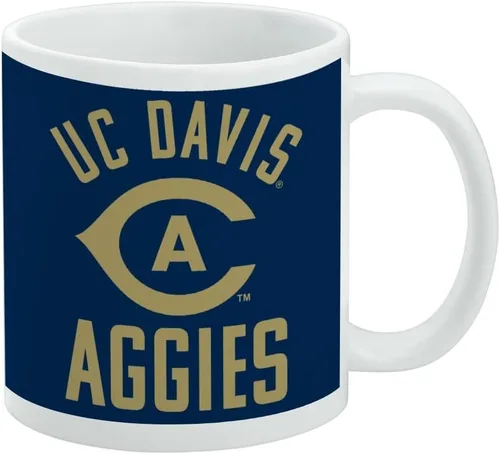 Miniatura 283 de Taza de cerámica UNC Greensboro Spartan, tazas de regalo novedosas para café, té y bebidas calientes, 11oz, blanca
