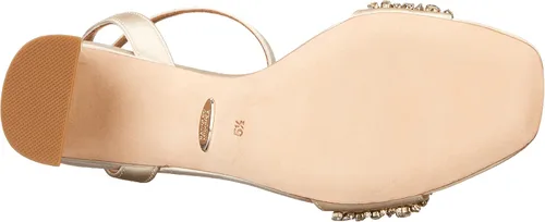 Miniatura 4 de Badgley Mischka Sandalias de tacón Marsha para mujer, 5.5