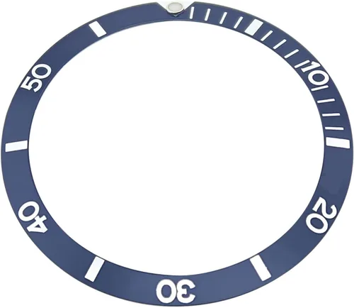 Miniatura 2 de Ewatchparts BISEL INSERTO COMPATIBLE CON RELOJ TAG HEUER 1000 AZUL