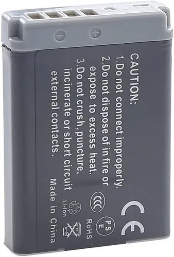 Miniatura 5 de DSTE Reemplazo para batería de iones de litio NB-13L compatible con Canon PowerShot G5 X Mark II G5X G7X G9X G7 X Mark II G9X Mark II SX620 HS SX720