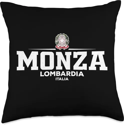 Miniatura 4 de Monza Italia / Italy Throw Pillow