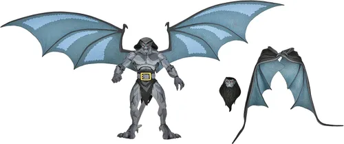 Miniatura 5 de NECA Gárgolas - Figura de acción a escala de 7" - Ultimate VGA Goliath