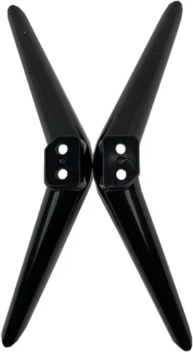 Miniatura 12 de Soporte de TV de repuesto para Onn LD5563-WJ30-01 Compatible con 100012586 E4AA55R Incluye tornillos