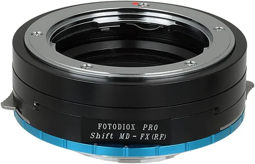 Miniatura 42 de Fotodiox - Adaptador de lente para cámaras Fujifilm X-Mount