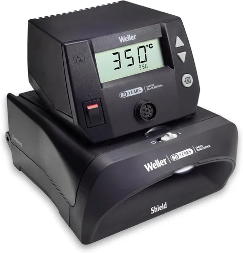 Miniatura 10 de Weller Estación de soldadura digital de 70 vatios WE1010NA, PAQUETE DE 5
