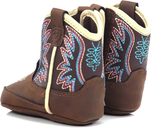 Miniatura 4 de ARIAT Botas occidentales para bebés bebés Lil' Stompers