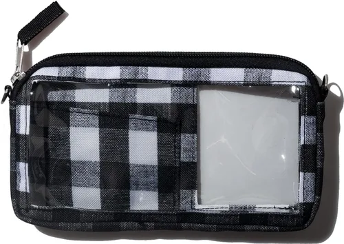 Miniatura 14 de DQL Funda ligera cruzada para teléfono para mujer, bolsa cruzada para teléfono celular, bolsa cruzada pequeña para mujeres para conciertos