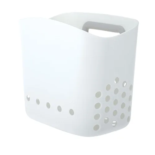 Miniatura 5 de Nuby Organizador de juguetes para bañera – Organizador de almacenamiento de juguetes de baño con bandeja antideslizante – Diseño de secado rápido