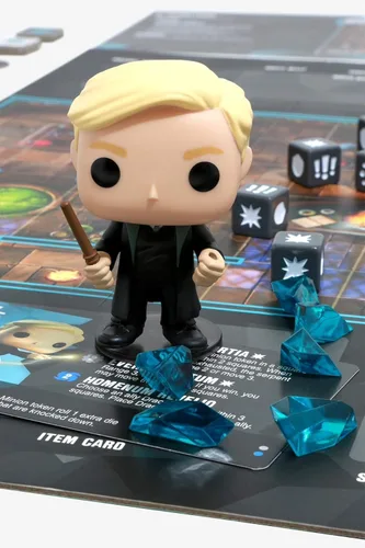 Miniatura 3 de Funkoverse: Harry Potter 101 - Juego de mesa (2 unidades)