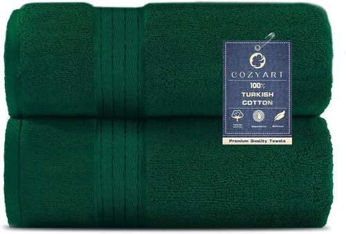 Miniatura 33 de COZYART - Juego de 3 toallas de baño de algodón, color naranja quemado, grandes y gruesas, 19.17 oz/yd², incluye 1 toalla de baño, 1 toalla de mano