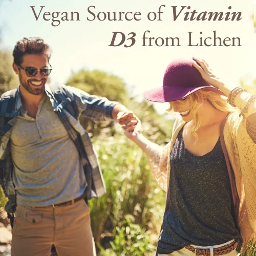 Miniatura 2 de Suplemento de Planta de jardín de vida D3 Vitamina, mykind Conjunto orgánico Alimentos Vitamina D con Omegas, Vegan, vainilla, 2 oz Liquid Spray