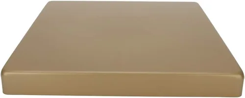 Miniatura 9 de Bandeja para horno de horno de 11 x 11 x 1.2 pulgadas, bandeja cuadrada antiadherente, revestimiento antiadherente, utensilios para hornear