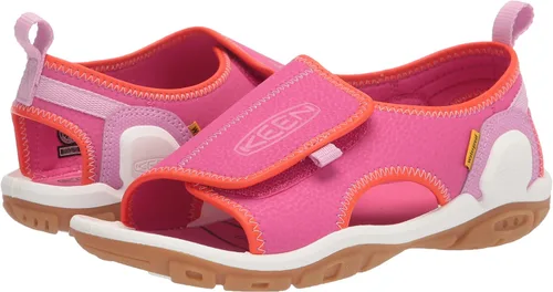 Miniatura 7 de KEEN Sandalias de punta abierta Knotch River unisex para niños