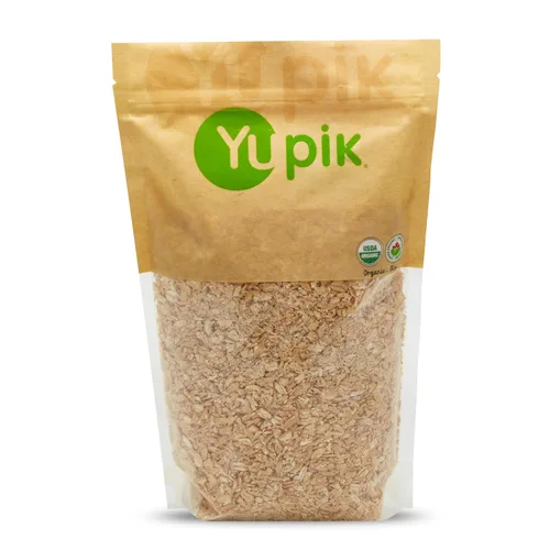 Miniatura 4 de Yupik Baobab en polvo orgánico de 8.8 onzas, certificado por USDA, sin OMG, vegano, sin gluten, kosher, alto en fibra, superalimento agrio