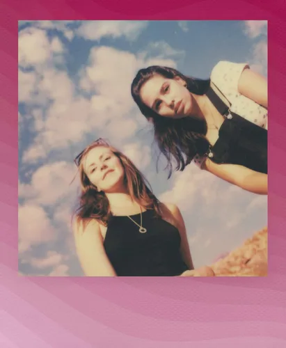 Miniatura 9 de Polaroid Cámara de película instantánea flash de un paso