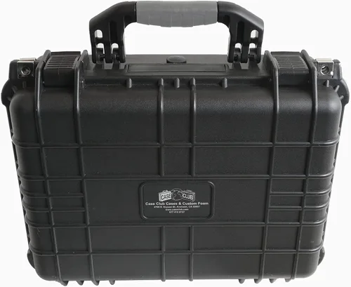Miniatura 6 de Case Club 72-132 - Estuche de transporte de losas de tarjetas graduadas, compatible con PSA/BGS/FGS y más losas graduadas, caja de coleccionista