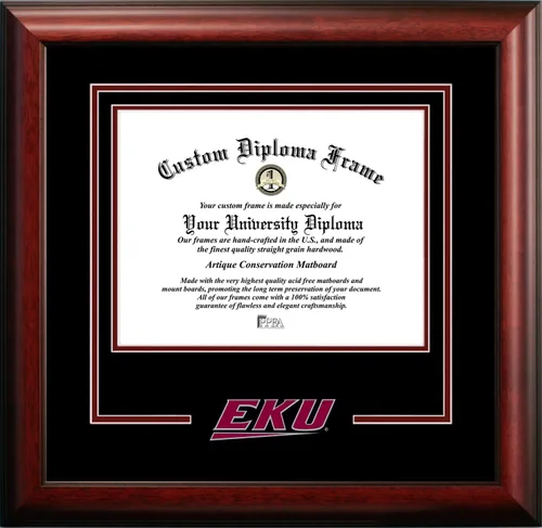 Miniatura 48 de Marco de Diploma Spirit NCAA