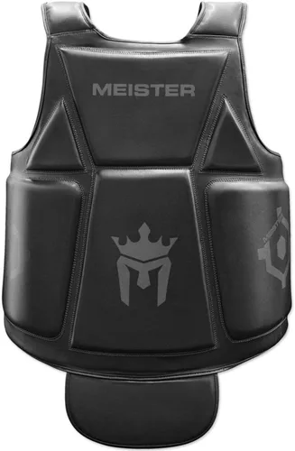 Miniatura 3 de Meister Body Armor - Protector de pecho de MMA y boxeo con protector de ingle