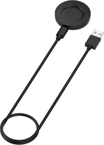 Miniatura 3 de BabyValley Cable de carga compatible con Xiaomi Mi Watch S1 Cargador USB Cable Cable de carga 3.3 pies Cargador para Xiaomi Mi Watch S1 Smartwatch