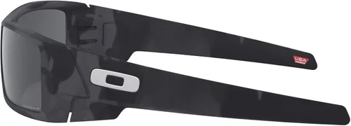 Miniatura 4 de Oakley Mens OO9014 Gascan Rectangular Sunglasses