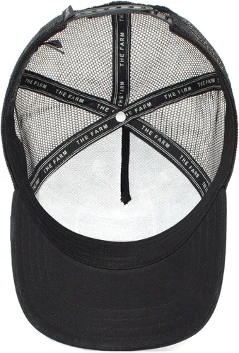 Miniatura 8 de Goorin Bros The Farm Adjustable Snapback Mesh Trucker Hat