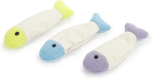 Miniatura 2 de SmartyKat Dazzle Unicorn Crinkle - Juguete de gato con hierba gatera
