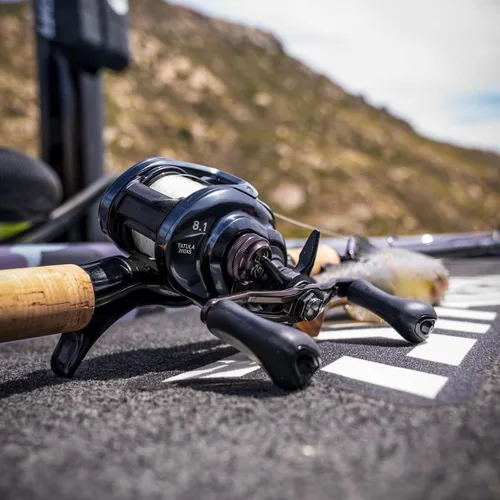 Miniatura 2 de Daiwa CC20F635ML Carbon Case Travel Pre-Mounted Freshwater Spinning Combo, Multi