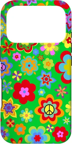 Miniatura 29 de Funda para iPhone XR Bloom Daisy Flower Hippie Flower Power Case