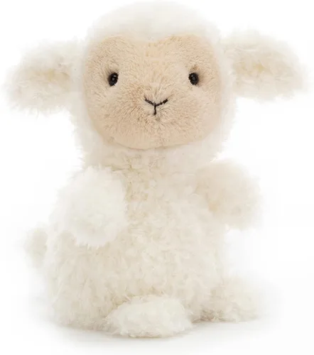 Miniatura 5 de Jellycat Pequeño Caballo Animal de peluche de 7 pulgadas, juguete de peluche (caballo/poni), regalo clásico para niños
