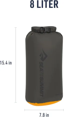 Miniatura 6 de Sea to Summit eVac, saco de compresión impermeable con tapa enrollable
