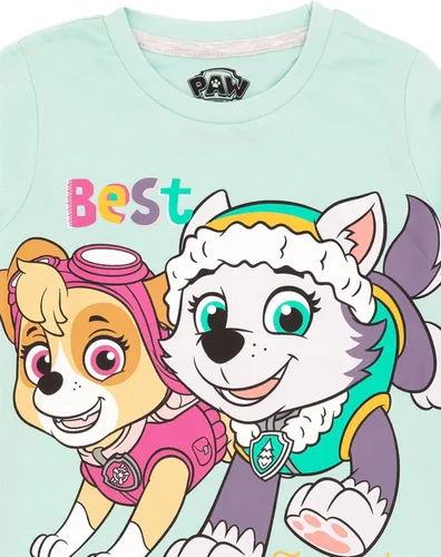 Miniatura 5 de Paw Patrol Pijama Skye Everest - Pijama azul para niñas