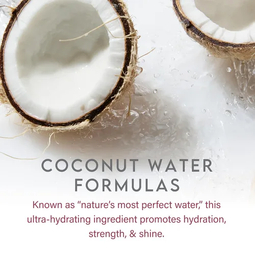 Miniatura 6 de ALURAM Espuma voluminizadora a base de agua de coco, 7 onzas líquidas