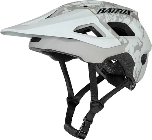 Miniatura 12 de NTA 8776 E-Bike & Mountain Bike - Casco para adultos y jóvenes, casco de ciclismo E-MTB para hombres y mujeres (20.5-23.6 in)