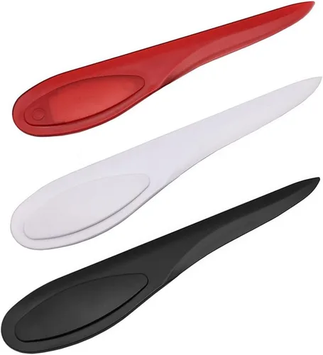 3 piezas de sintonizador de puntos, arrugas de costura, herramientas de costura, marca de costura de plástico, afinador de punto de giro,