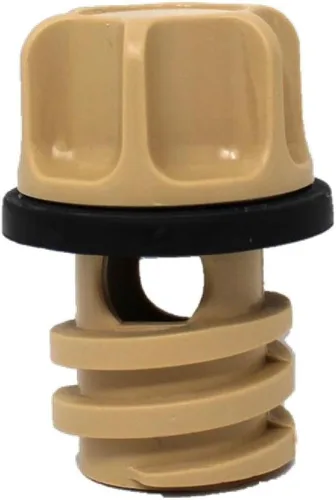 JSP Manufacturing Conjunto de tapón y junta de drenaje más fresco compatible con Yeti, RTIC, ORCA, OVO, Bird Dog Coolers 70QT 110QT