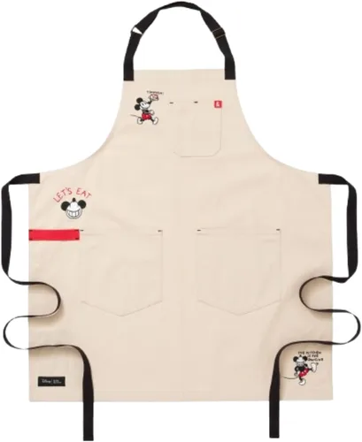 Miniatura 14 de hedley & bennett Essential Apron - Professional Chef Apron with Pockets & Adjustable Bib Strap for Cooking & Grilling