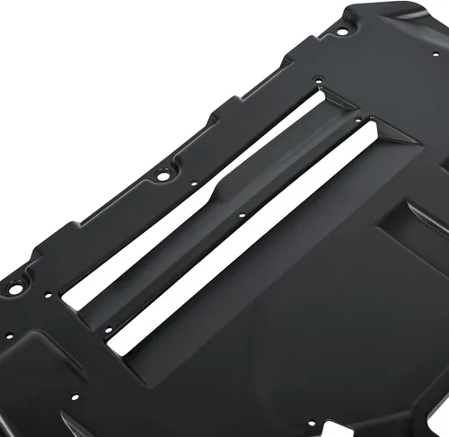 Miniatura 8 de HECASA Protector contra salpicaduras de motor compatible con Ford Escape 2013-2019 Lincoln MKC 2015-2019 Reemplazo para FO1228125 EJ7Z6P013A