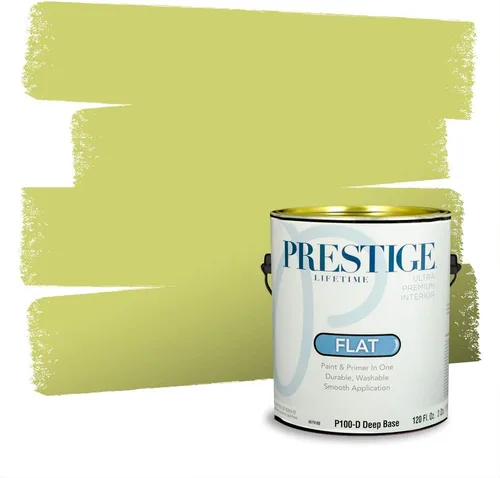 Miniatura 1496 de Prestige Paints - pintura de exterior y pintura de imprimación en una, E100-T-6006-10AVP