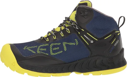 Miniatura 8 de KEEN Men's Nxis Evo Mid Height Waterproof Hiking Boots