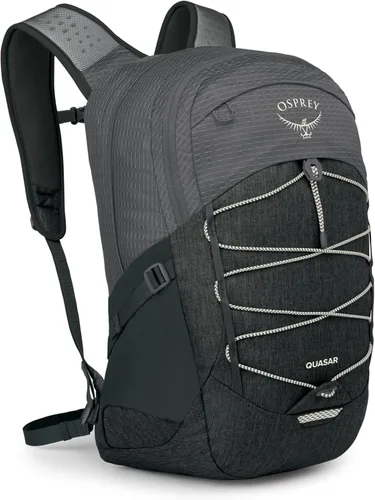 Miniatura 15 de Mochila de viajero Osprey Quasar, Negra Negro
