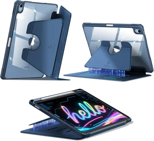 Miniatura 10 de Fintie Funda magnética con soporte para iPad Air de 11 pulgadas M4/M3/M2 (2026/2025/2024), iPad Air de 5ª / 4ª generación (2022/2020) de 10.9