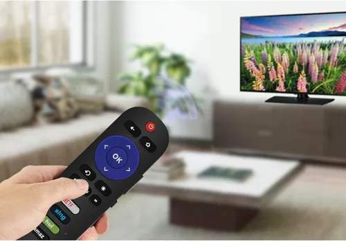 Miniatura 6 de Nuevo control remoto de repuesto para TCL Roku TV 43S431 43S433 50S433 65S405 43S425 55S425 32S327 49S515 55S531 65S423 85S435 49S303 43S51 5 49S405