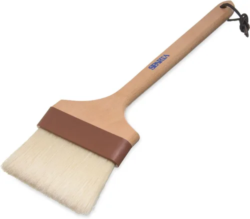 Miniatura 13 de SPARTA 4037200 - Cepillo para untar de cerdas de jabalí, mango de madera dura para cocinas, restaurantes, catering, preparación de alimentos a alta
