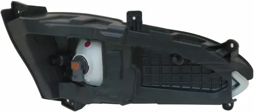 Miniatura 2 de KarParts360 Para Hyundai Santa Fe Sport niebla luz montaje 2013 14 15 2016 lado del conductor w/bombillas certificado CAPA HY2592141