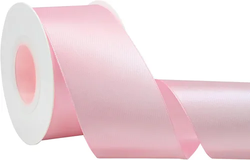 Miniatura 156 de 10 Classic Colors Double Face Satin Ribbon Set 1/8 Inch Polyester Ribbons for Gift Wrapping Fabric Ribbon for Crafts Flower Bouquet Arts Wedding