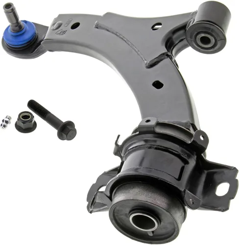 Miniatura 235 de Detroit Axle - Brazo de control delantero para Chevy Tahoe Avalanche Silverado Suburban GMC Sierra Yukon XL 1500 Express Savana 2500 Cadillac